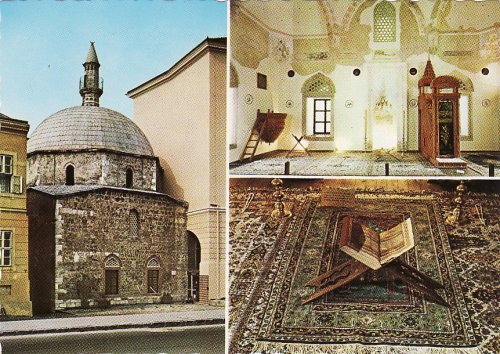 Pécs Jákováli Hasszán dzsámi