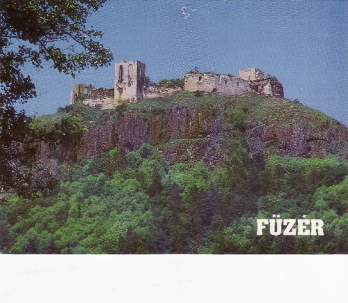 Füzéri várrom Füzéri várrom