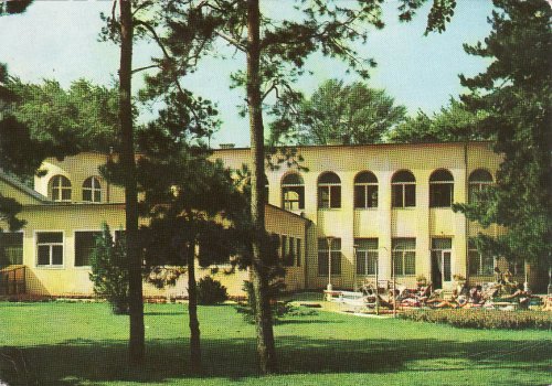 Siófok bányász üdülő Siófok bányász üdülő