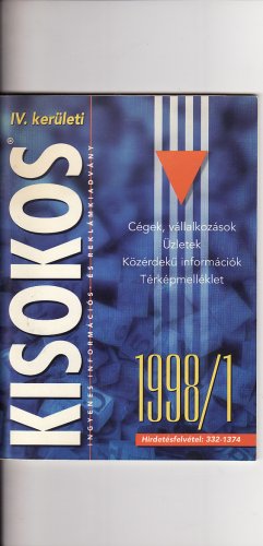 IV.kerületi KISOKOS