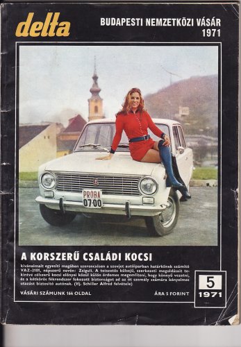 Delta magazin Delta magazin