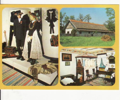 Tótkomlós Tájház