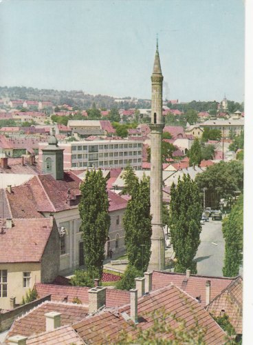 Eger Minaret