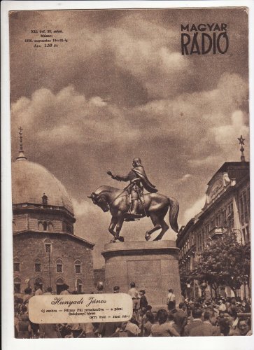 Magyar Rádió újság