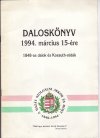 Daloskönyv
