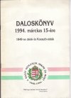 Daloskönyv