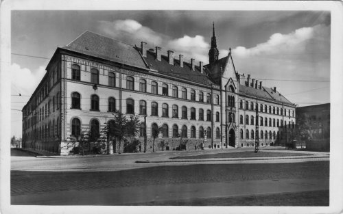 Budapesti Irgalmasrendi Kórház Budapesti Irgalmasrendi Kórház