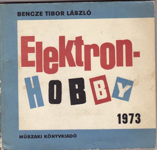 Elektron hobby Elektron hobby