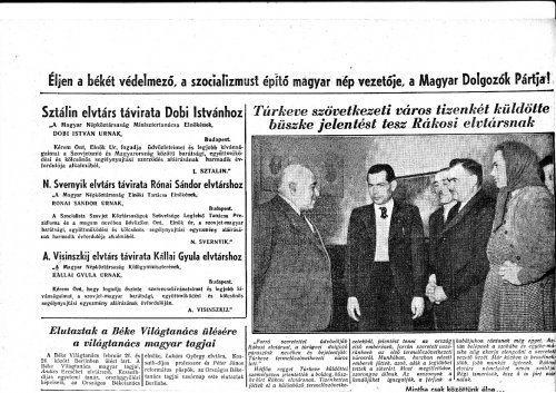 Túrkeve szövetkezeti város! Túrkeve szövetkezeti város!