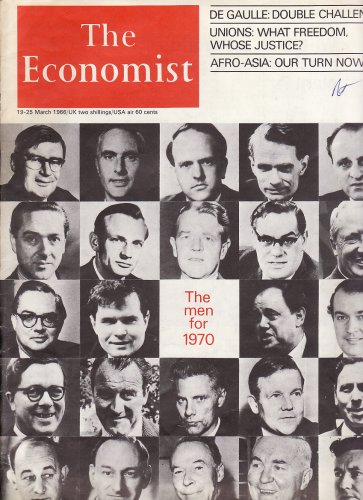 The Economist The Economist