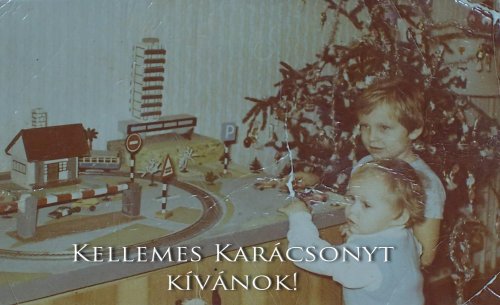 Karácsonyi hangulat Karácsonyi hangulat