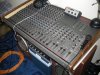 Vermona zenekari keverőpult