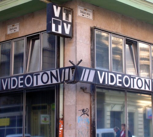 Videoton bolt Videoton bolt