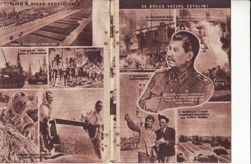 Szovjetúnió - Sztálin