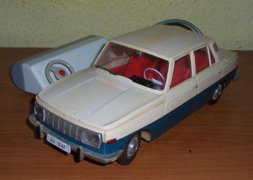 Wartburg 353 távirányítós Wartburg 353 távirányítós