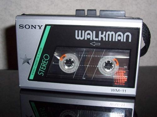 Sony walkman WM-11 