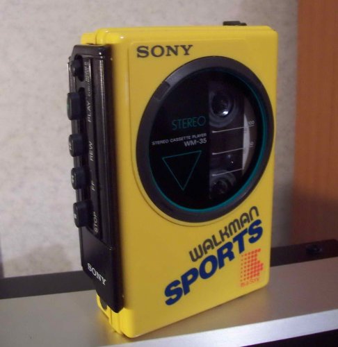 Sony walkman WM-35