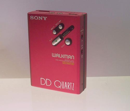 Sony walkman WM-DDIII 