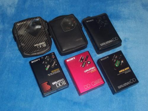 Sony Walkman DD sor