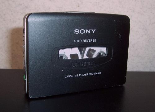 Sony walkman WM-EX510 