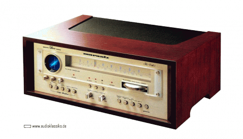 MARANTZ ST-8 MK ll l TUNER l OSCILLOSCOPE 