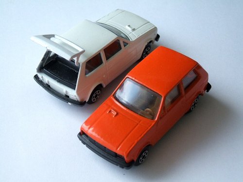 Yugo fém autómodellek Yugo fém autómodellek