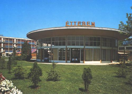 Zamárdi Étterem Espresso Zamárdi Étterem Espresso
