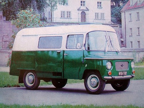 Nysa 522 T Nysa 522 T