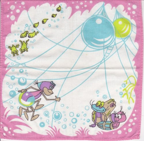 vízipókos zsebkendők