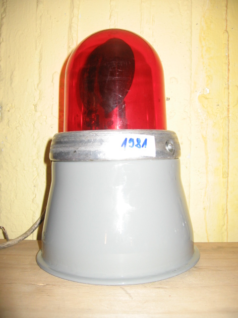 Villogó sziréna Villtesz rendőrlámpa tűzoltóság kékfény