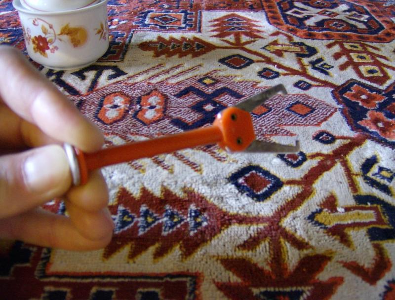 Bonyolult működése: