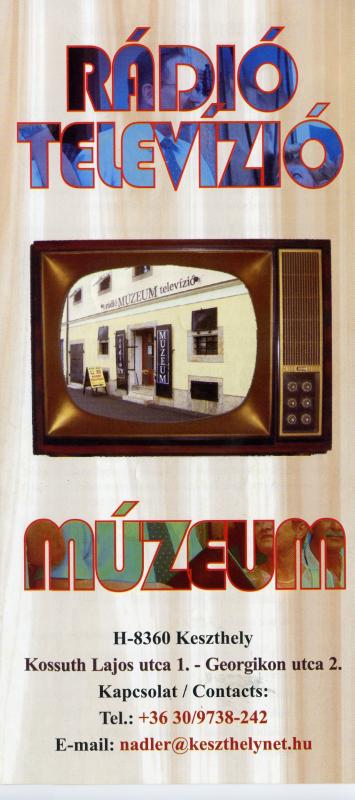 RTV múzeum
