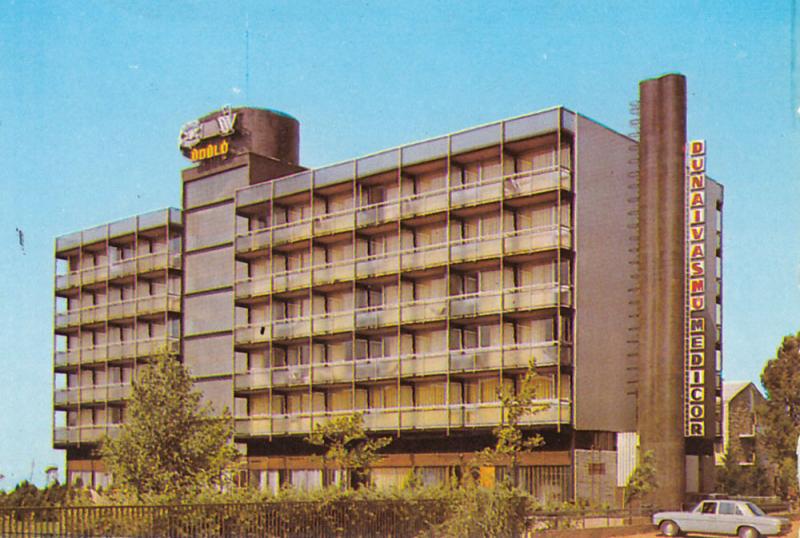 Üdülő 1985