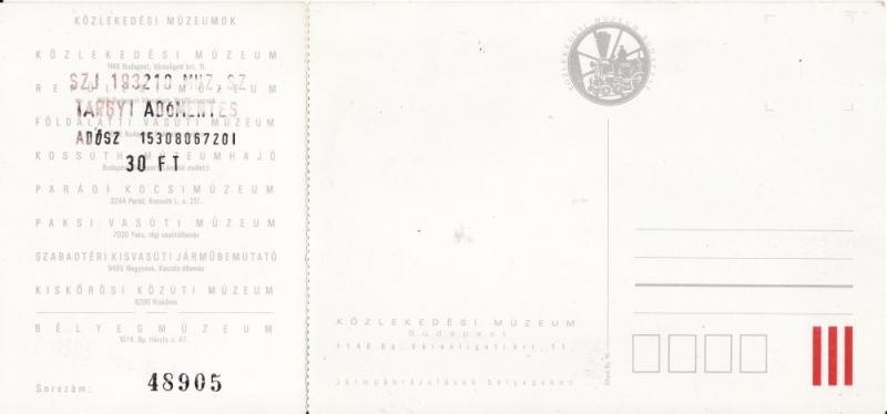 Hátoldal az ár miatt