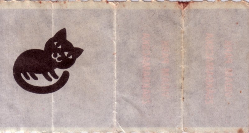 Fekete macska, vagyis: nem nyert!