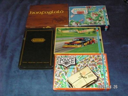 tásasjátékok III.