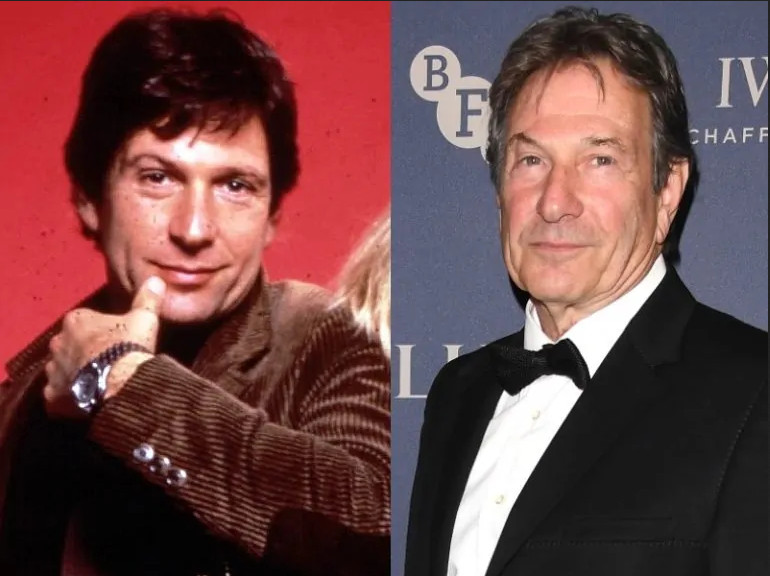 Michael Brandon - Régen, és most