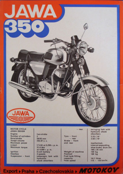 Jawa 350