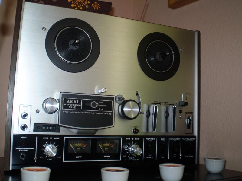 Akai 4000ds mk-2