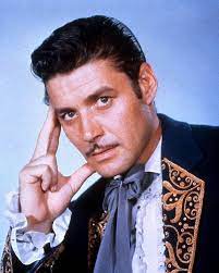 Guy Williams - Zorro és Don Diego