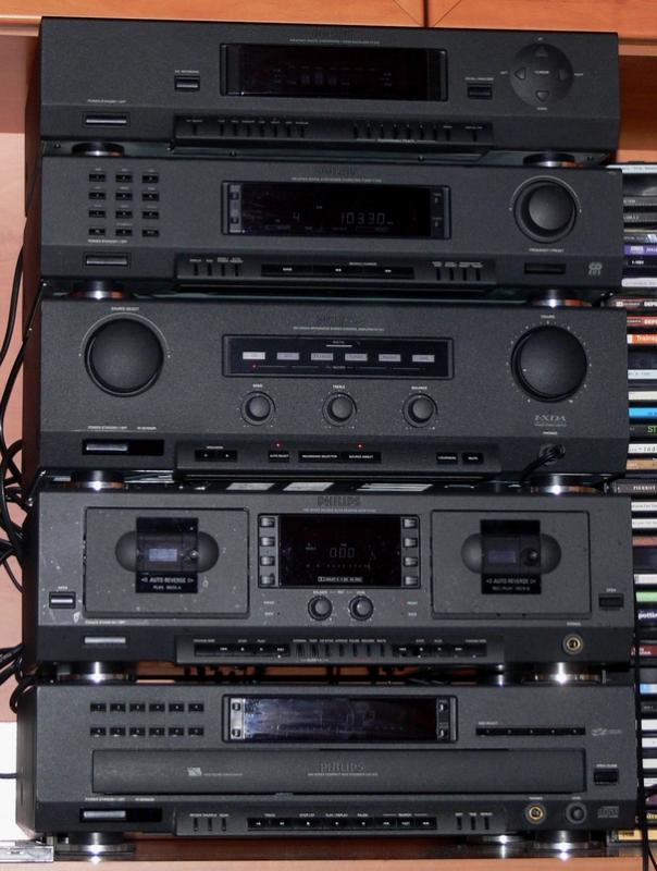 Philips 900 hi-fi