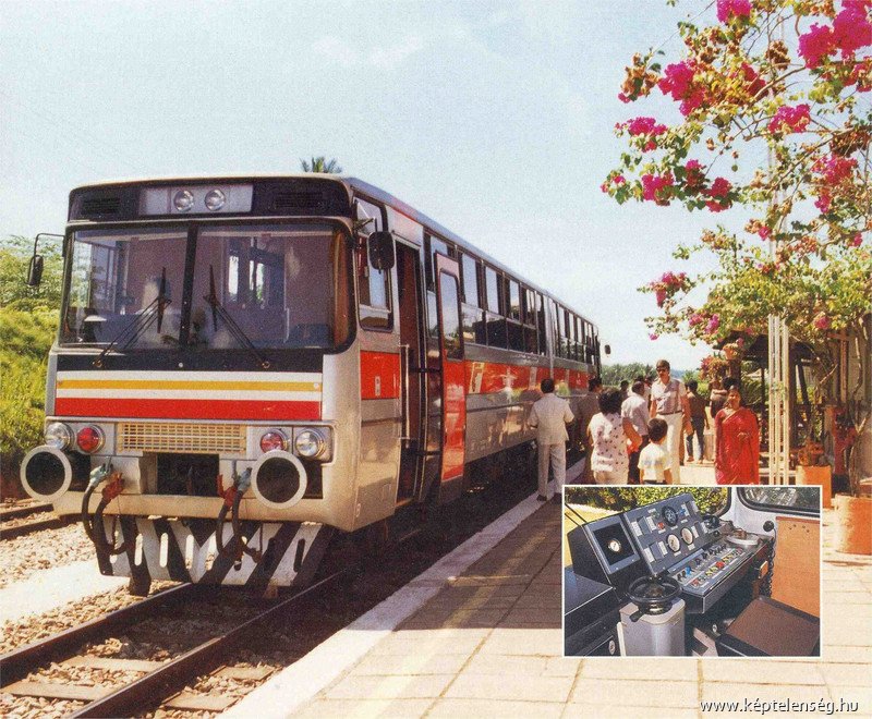 Bzmot 601 Malájzia Ganz-MÁVAG-Ikarus 1985.jpg