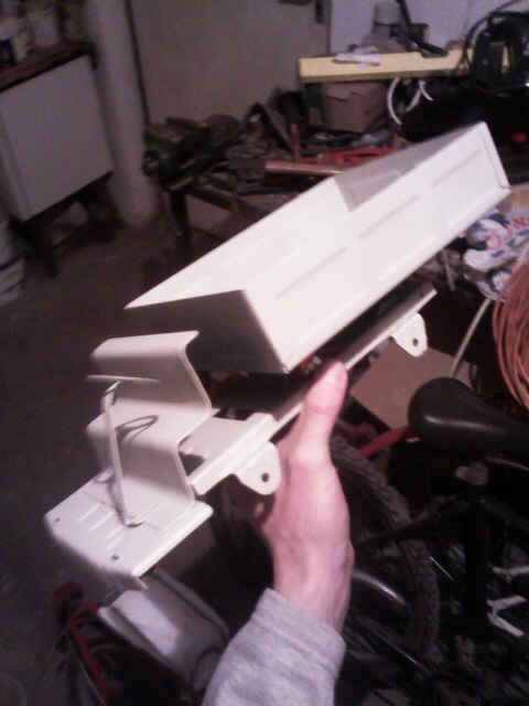 Lakatolás után, szórógittezve