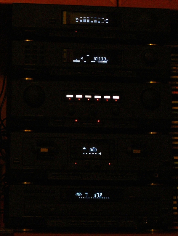Philips 900-as széria és az FV-930 világitás