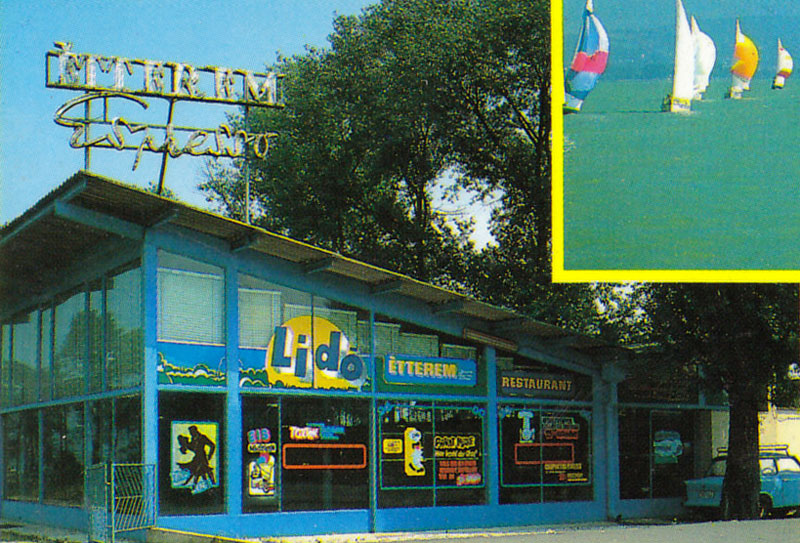 Önkiszolgáló Étterem