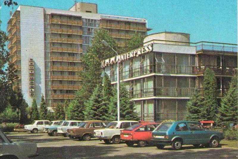Hotel Interpress