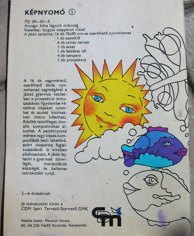 képnyomó