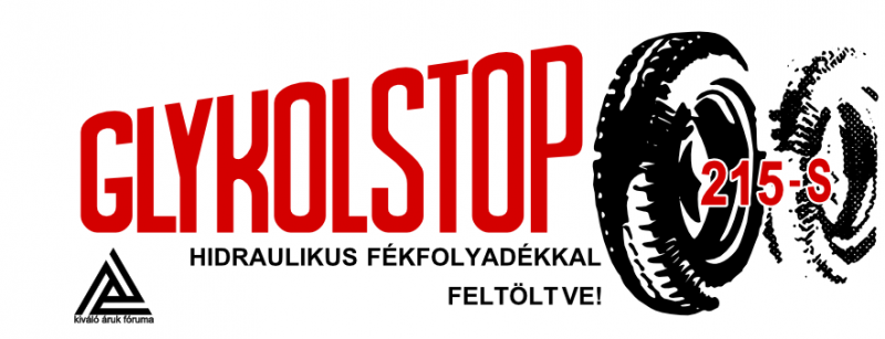 Glykolstop vektorosan