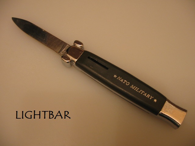 Rugóskés made in west germany