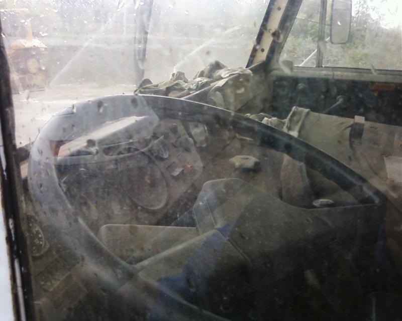 Kissé alhasználódott